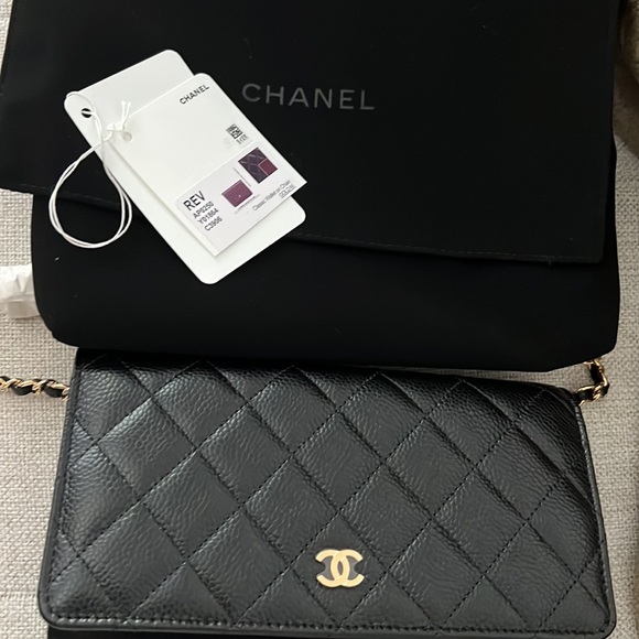 Sold - Chanel WOC brand new in box ๐ฏ authentic - Picture 5 of 5